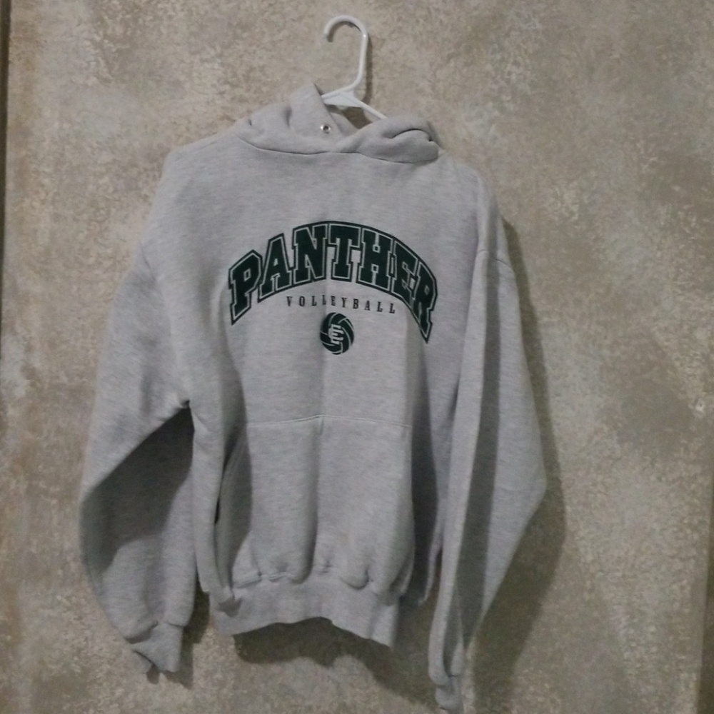 Panther Hoodie Sweater